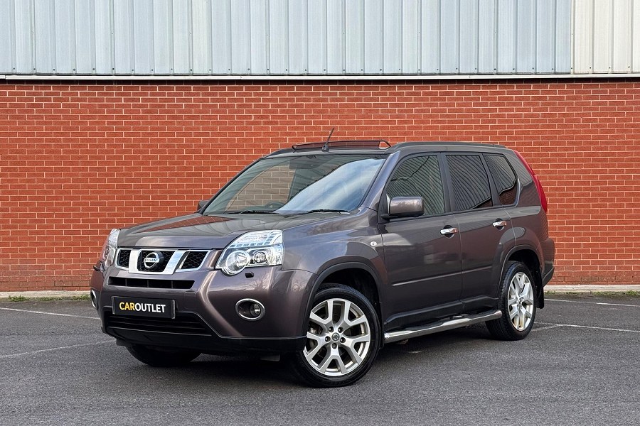 2014 Nissan X-Trail photo 4