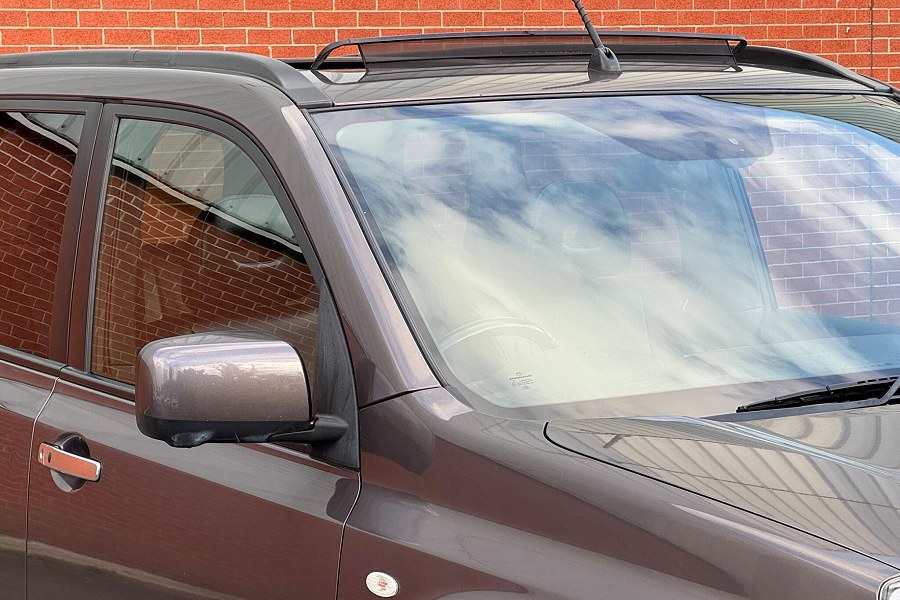 2014 Nissan X-Trail photo 8