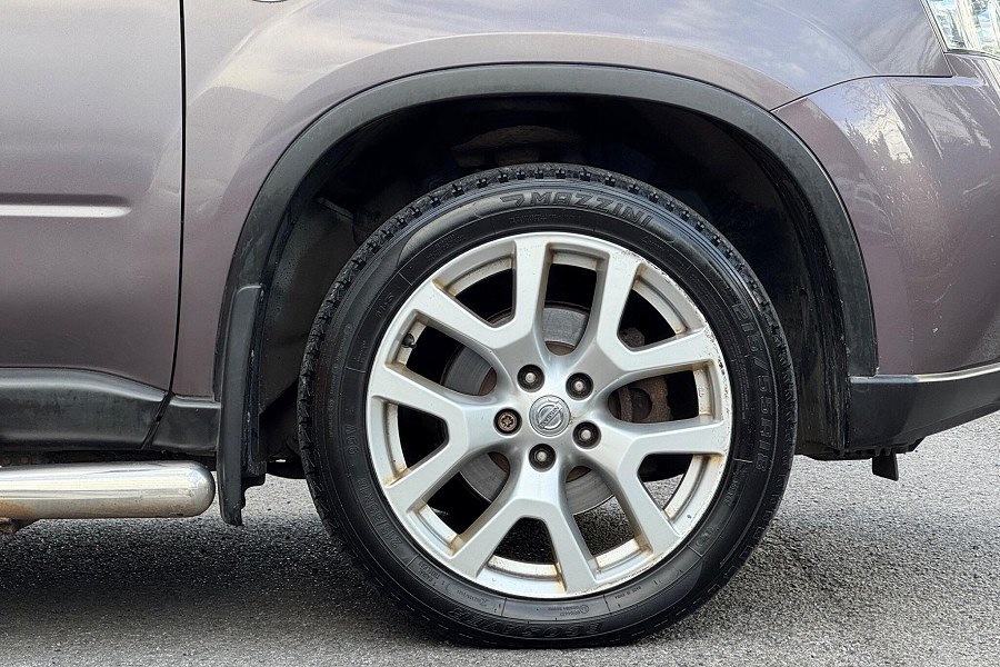 2014 Nissan X-Trail photo 12