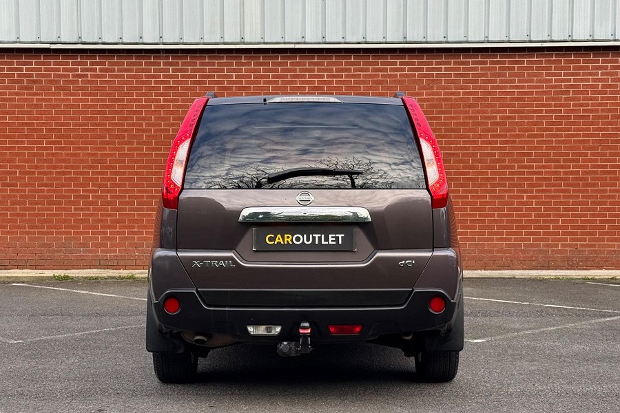 2014 Nissan X-Trail photo 7