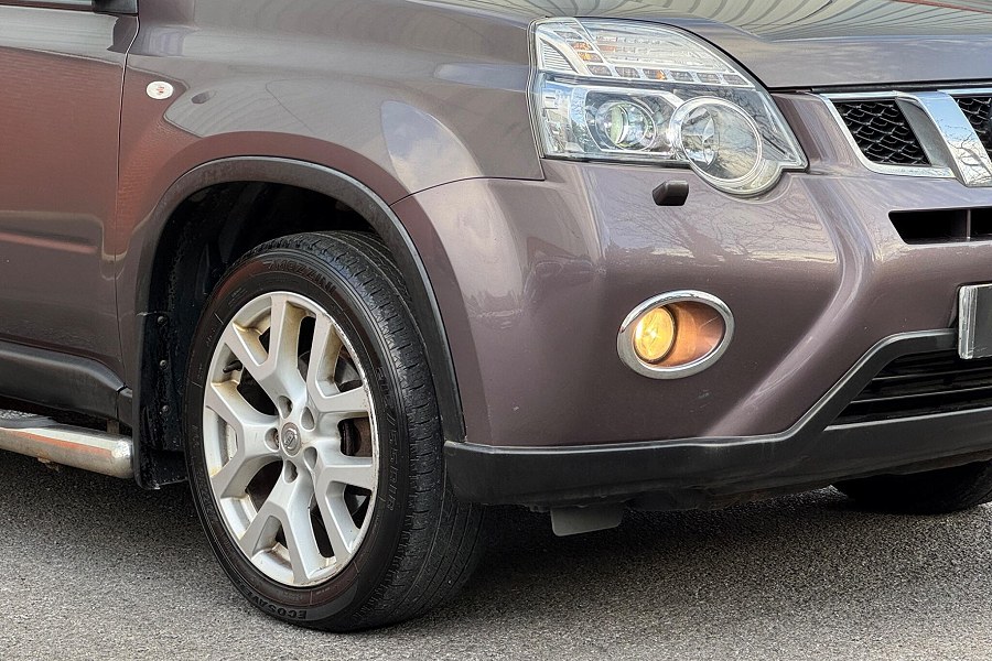 2014 Nissan X-Trail photo 11