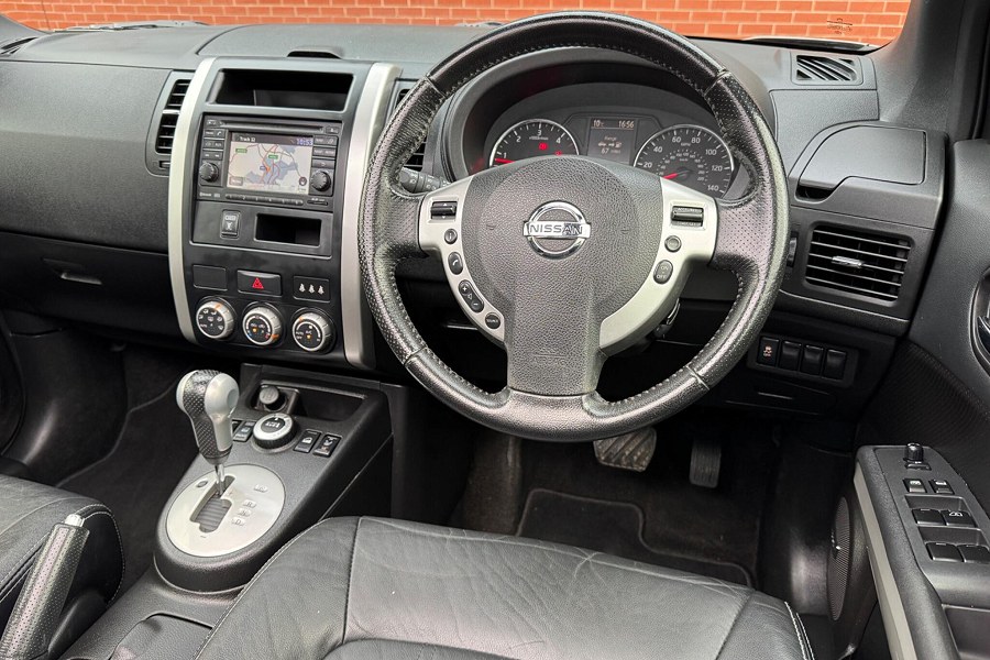 2014 Nissan X-Trail photo 3