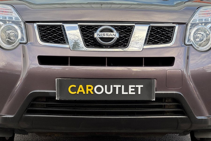 2014 Nissan X-Trail photo 9