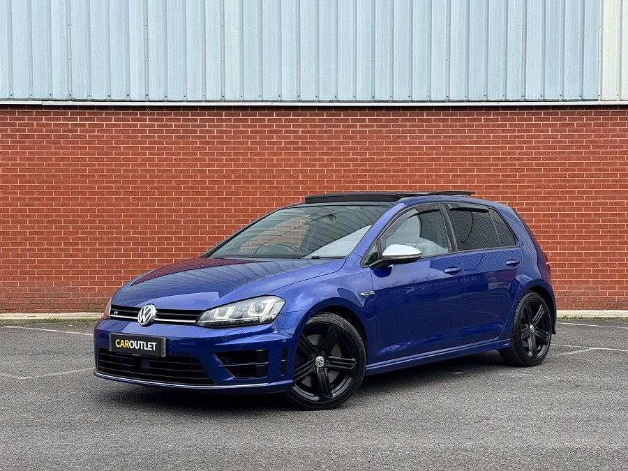 2015 Volkswagen Golf photo 4