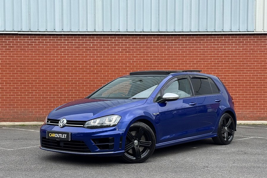2015 Volkswagen Golf photo 4