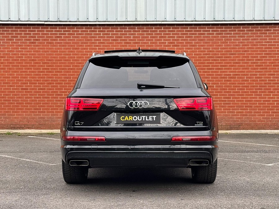 2016 Audi Q7 photo 7