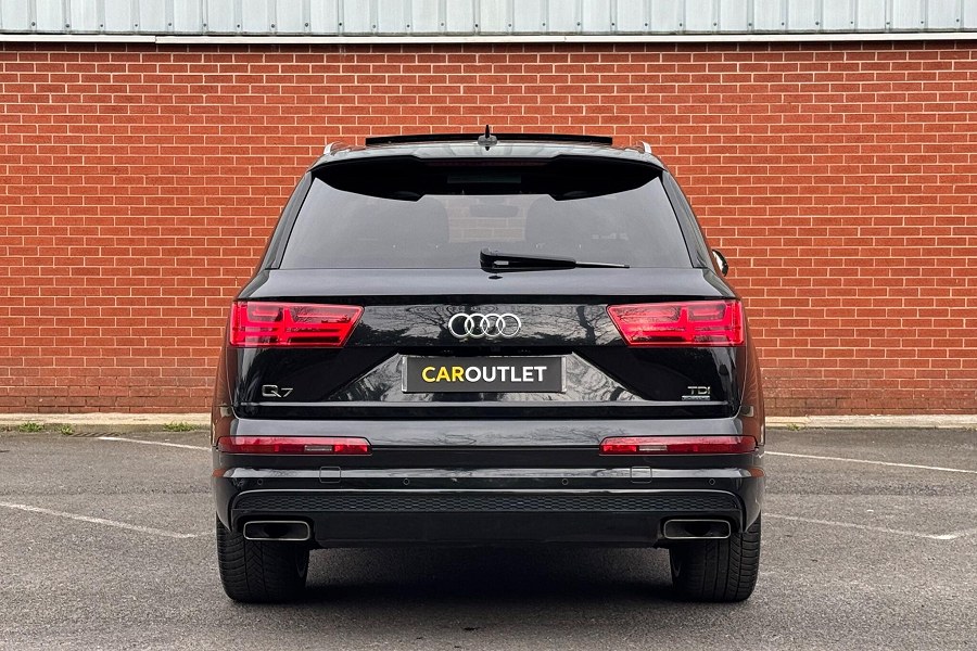 2016 Audi Q7 photo 7