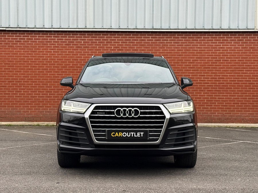 2016 Audi Q7 photo 5