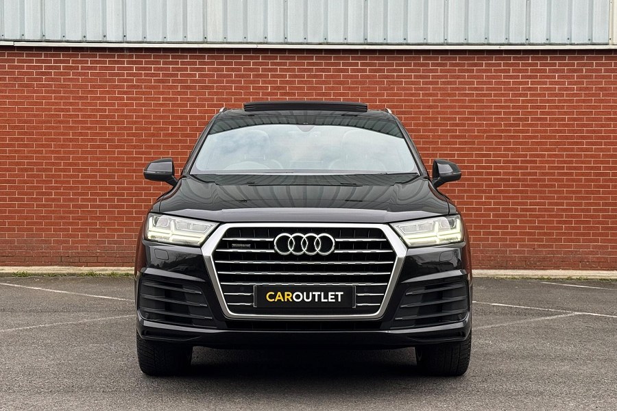 2016 Audi Q7 photo 5