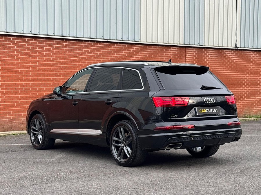 2016 Audi Q7 photo 6