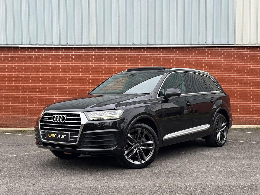 2016 Audi Q7 photo 4