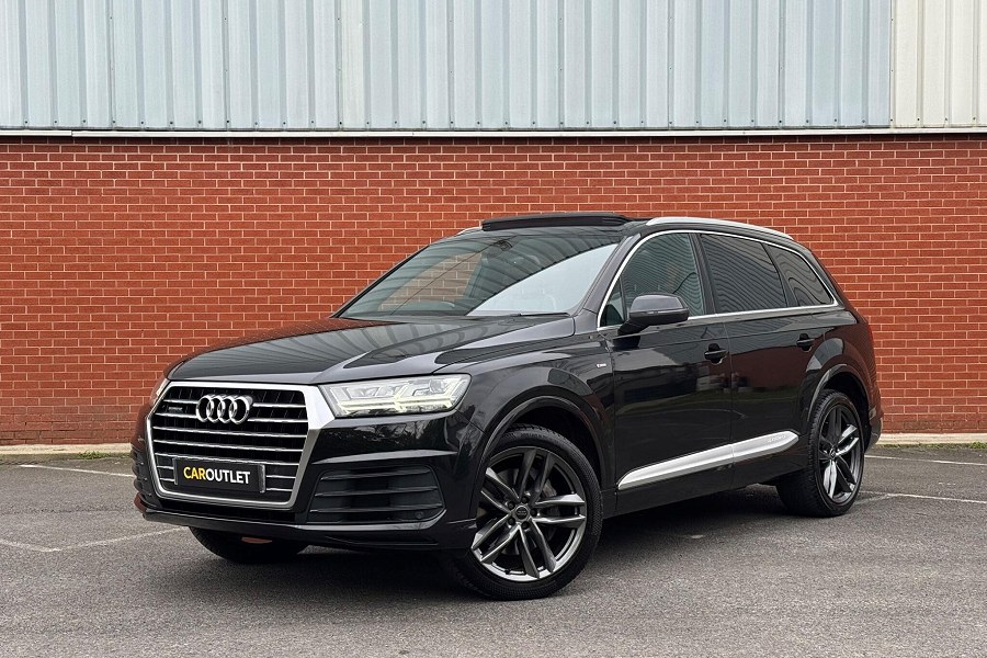 2016 Audi Q7 photo 4