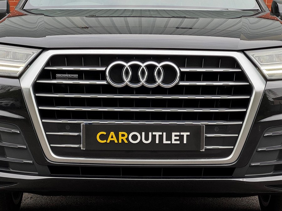 2016 Audi Q7 photo 8