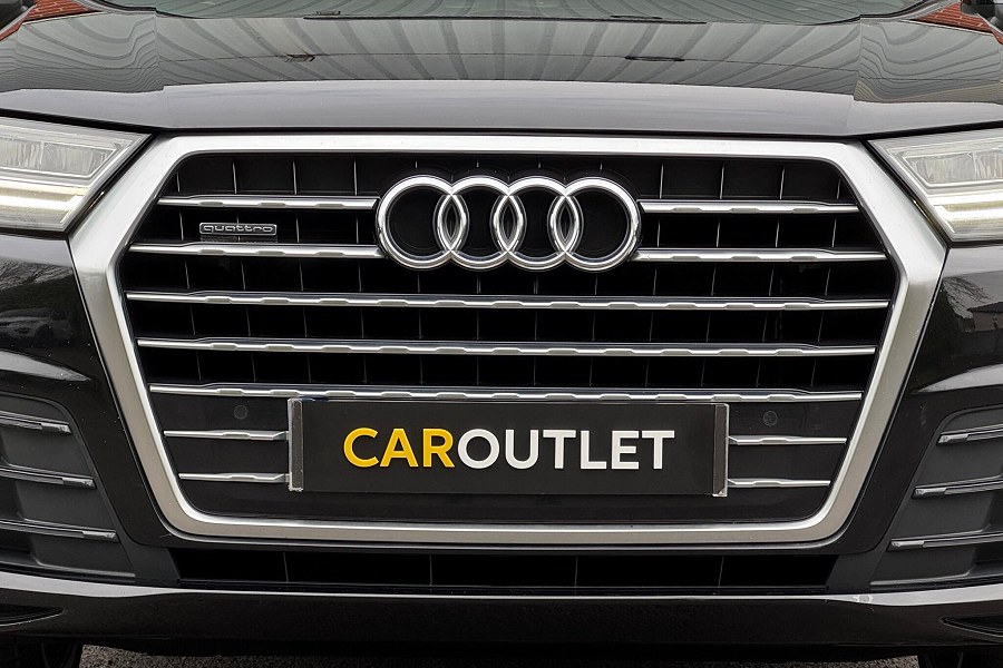 2016 Audi Q7 photo 8