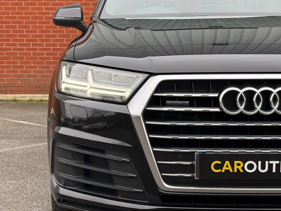 2016 Audi Q7 photo 9
