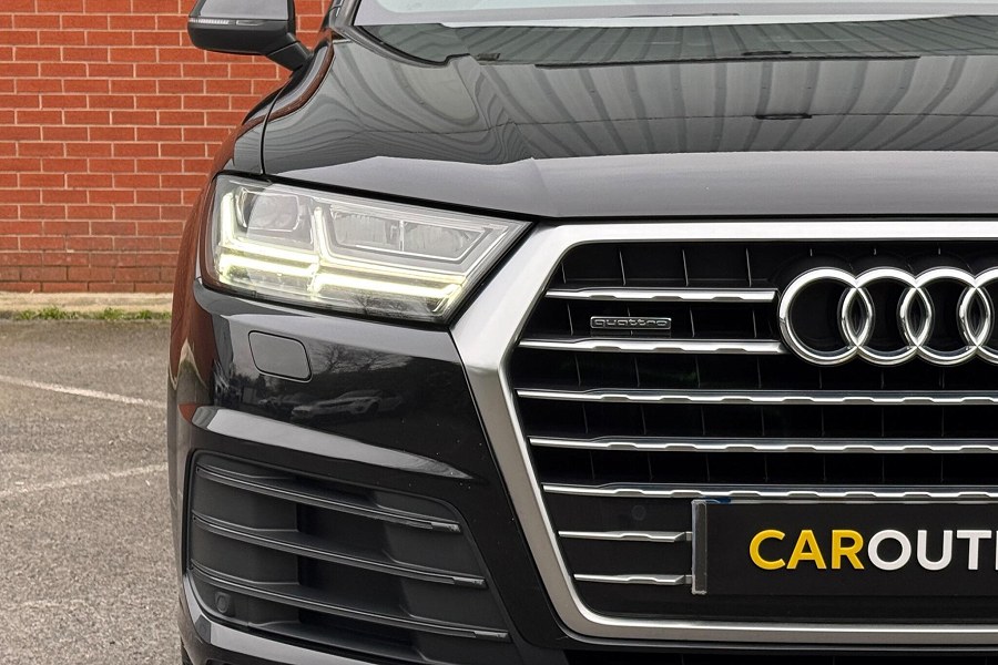 2016 Audi Q7 photo 9