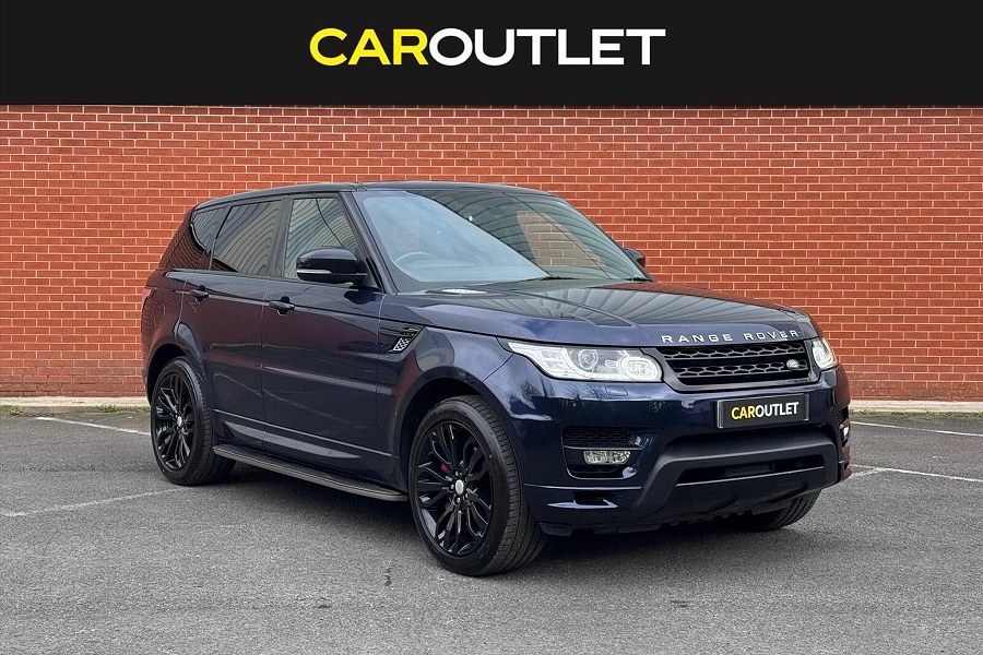 2015 Land Rover Range Rover Sport photo 1