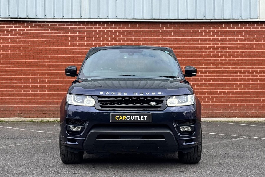 2015 Land Rover Range Rover Sport photo 5