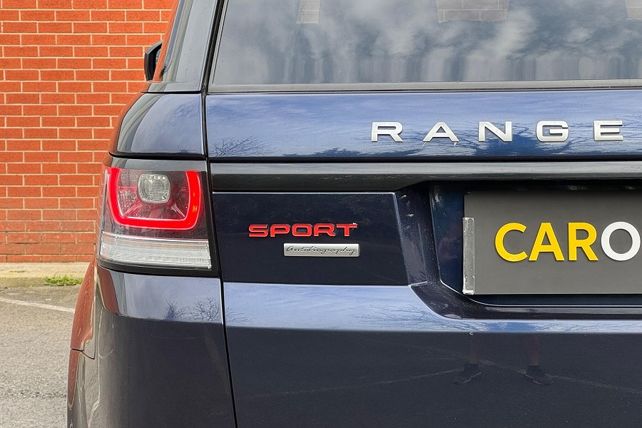 2015 Land Rover Range Rover Sport photo 14