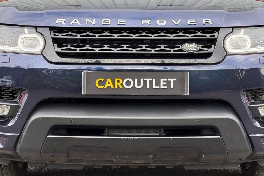 2015 Land Rover Range Rover Sport photo 8