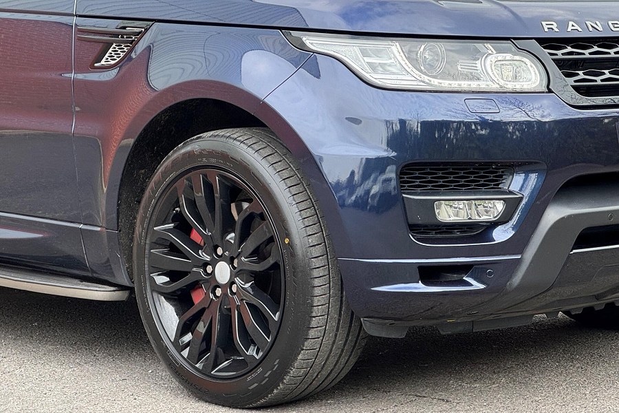 2015 Land Rover Range Rover Sport photo 10