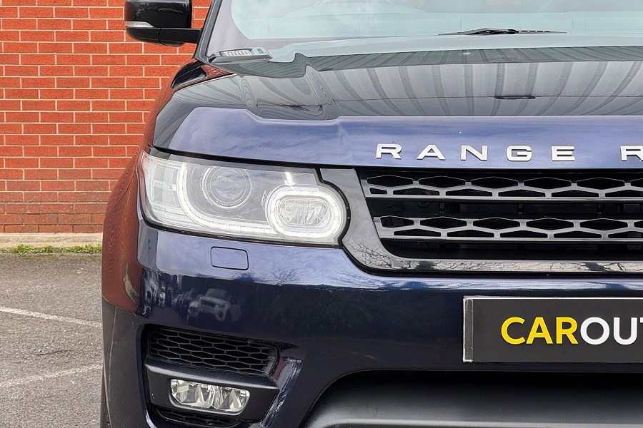 2015 Land Rover Range Rover Sport photo 9