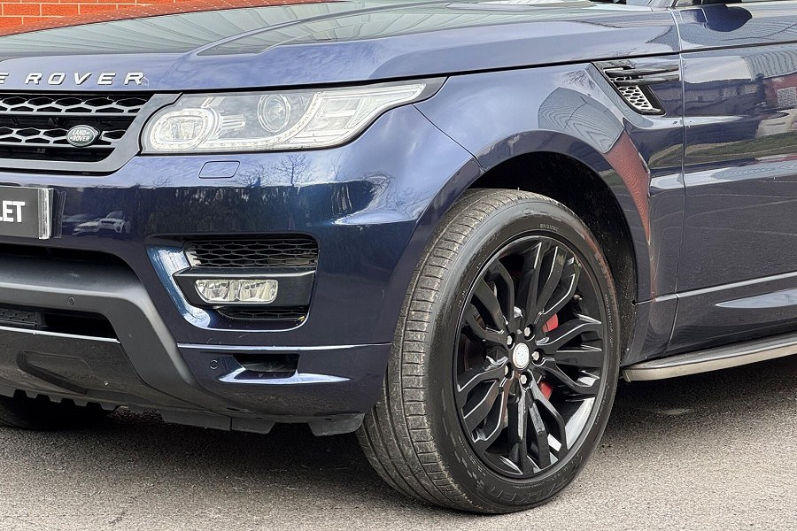 2015 Land Rover Range Rover Sport photo 13