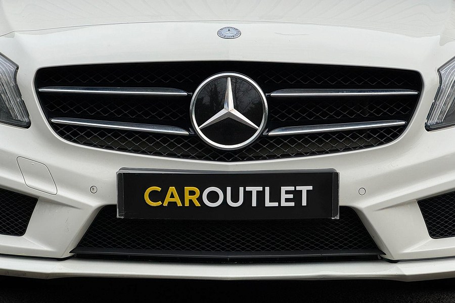 2014 Mercedes-Benz A Class photo 8