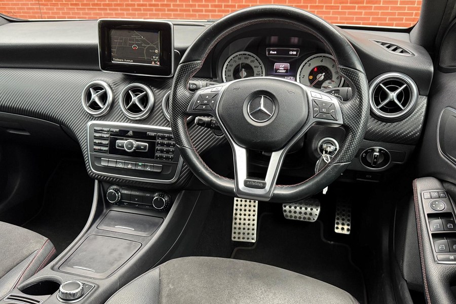 2014 Mercedes-Benz A Class photo 3
