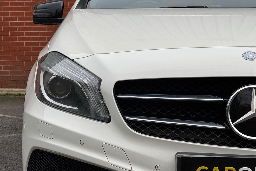 2014 Mercedes-Benz A Class photo 9