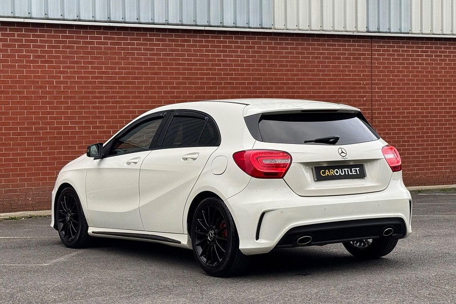 2014 Mercedes-Benz A Class photo 6