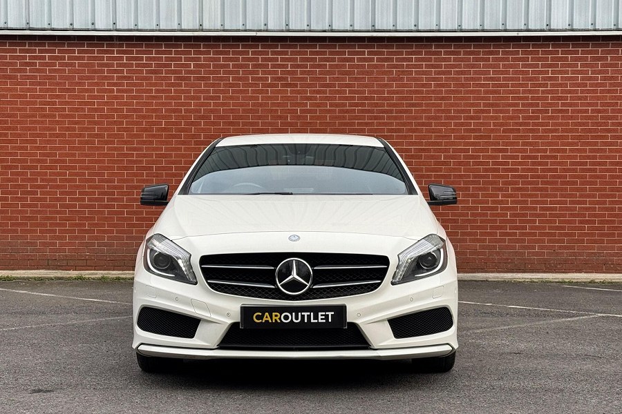 2014 Mercedes-Benz A Class photo 5