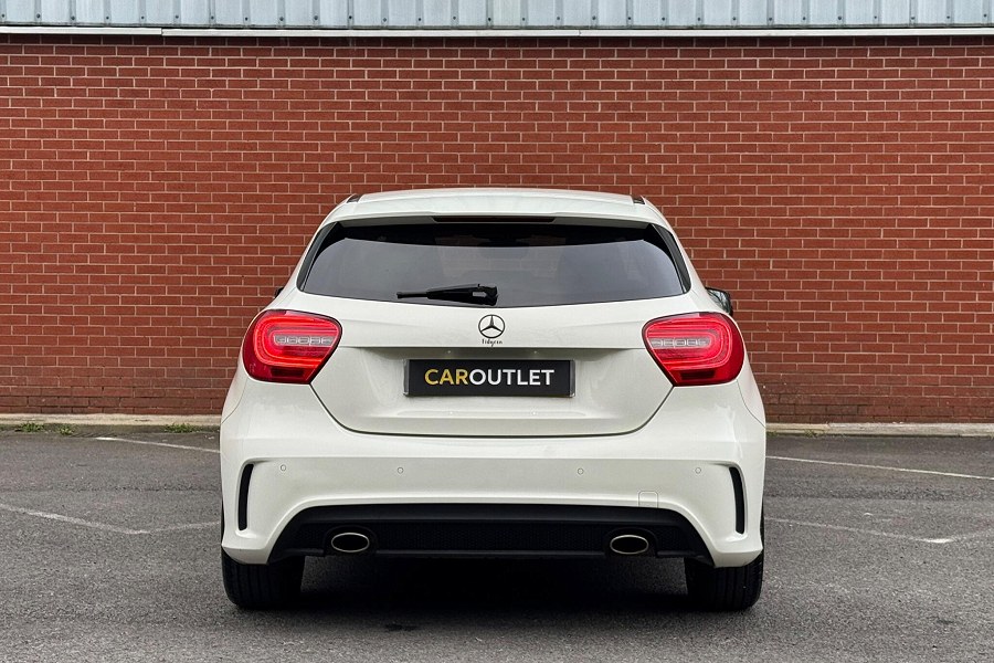 2014 Mercedes-Benz A Class photo 7