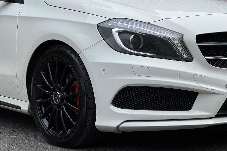 2014 Mercedes-Benz A Class photo 10