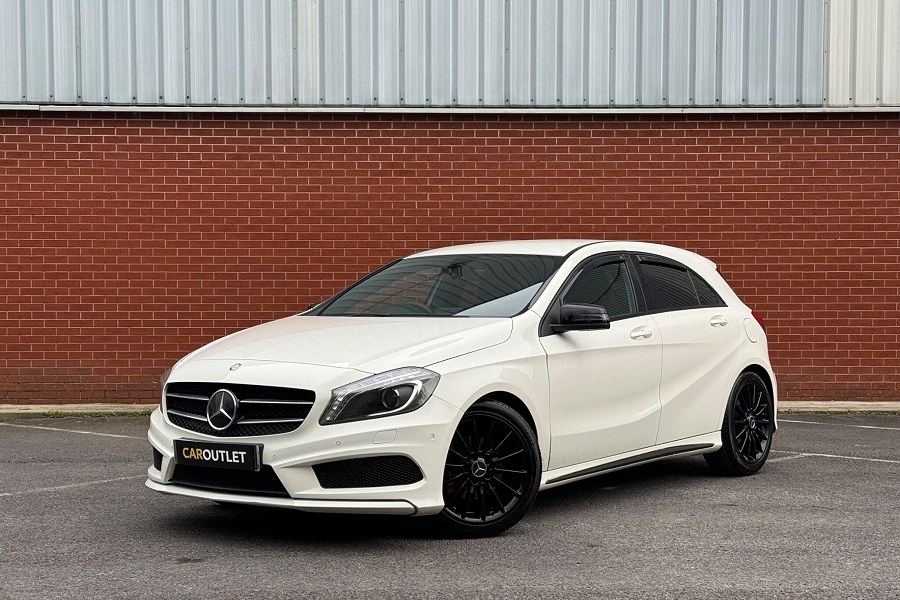 2014 Mercedes-Benz A Class photo 4