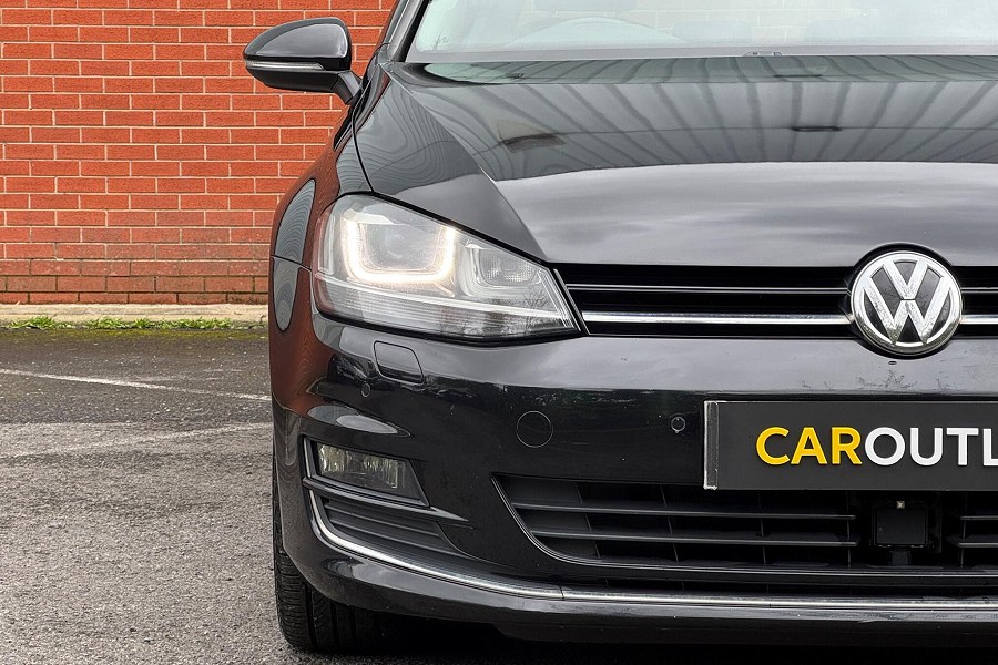 2015 Volkswagen Golf photo 10