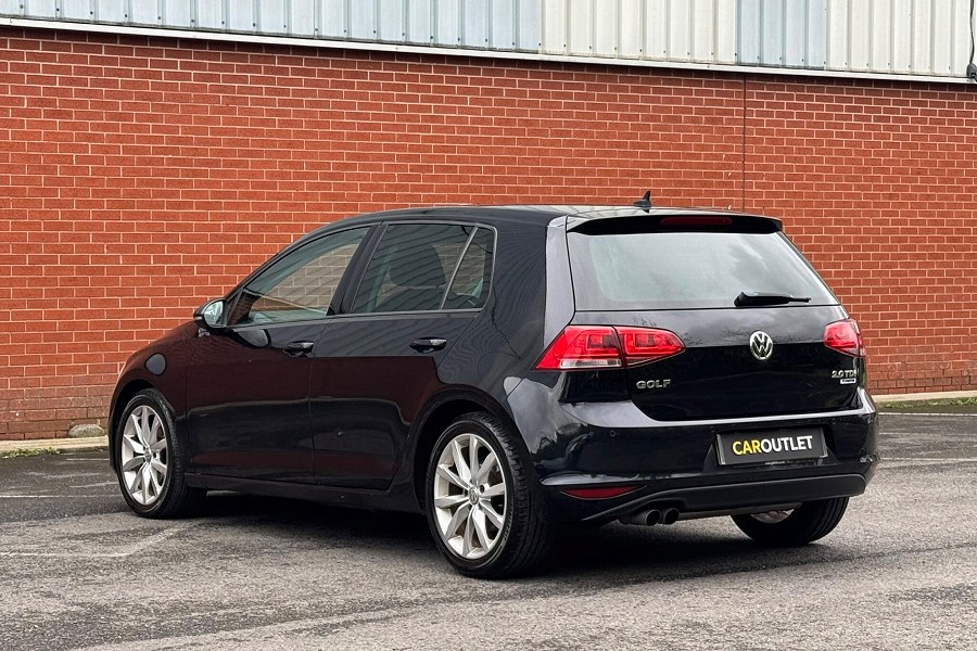 2015 Volkswagen Golf photo 6