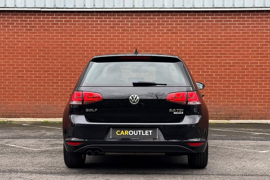 2015 Volkswagen Golf photo 7