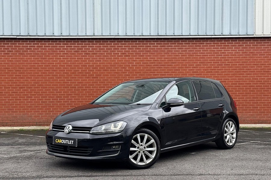 2015 Volkswagen Golf photo 5
