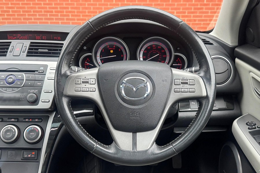 2008 Mazda Mazda6 photo 13