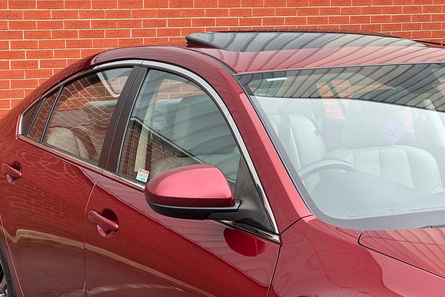2008 Mazda Mazda6 photo 11