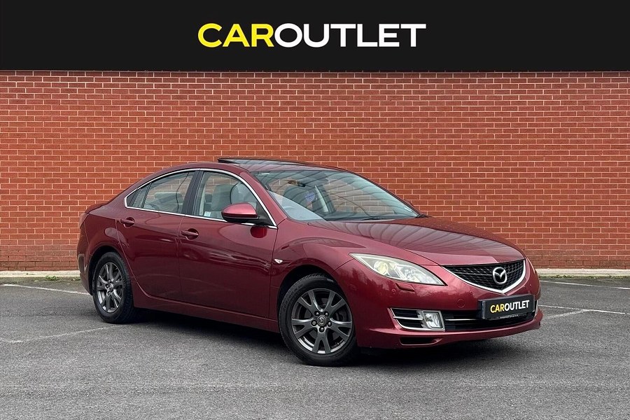 Mazda Mazda6