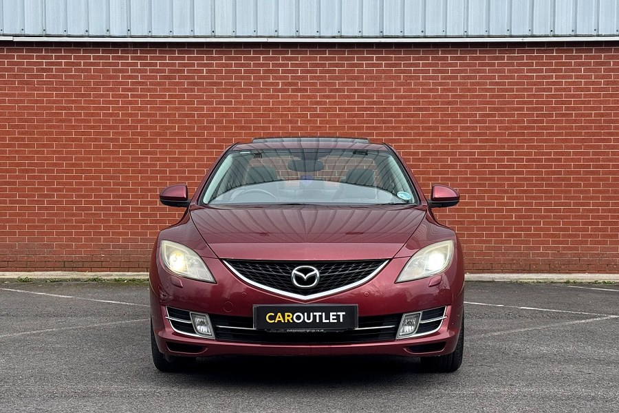 2008 Mazda Mazda6 photo 4