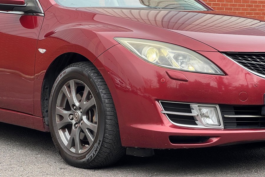 2008 Mazda Mazda6 photo 9