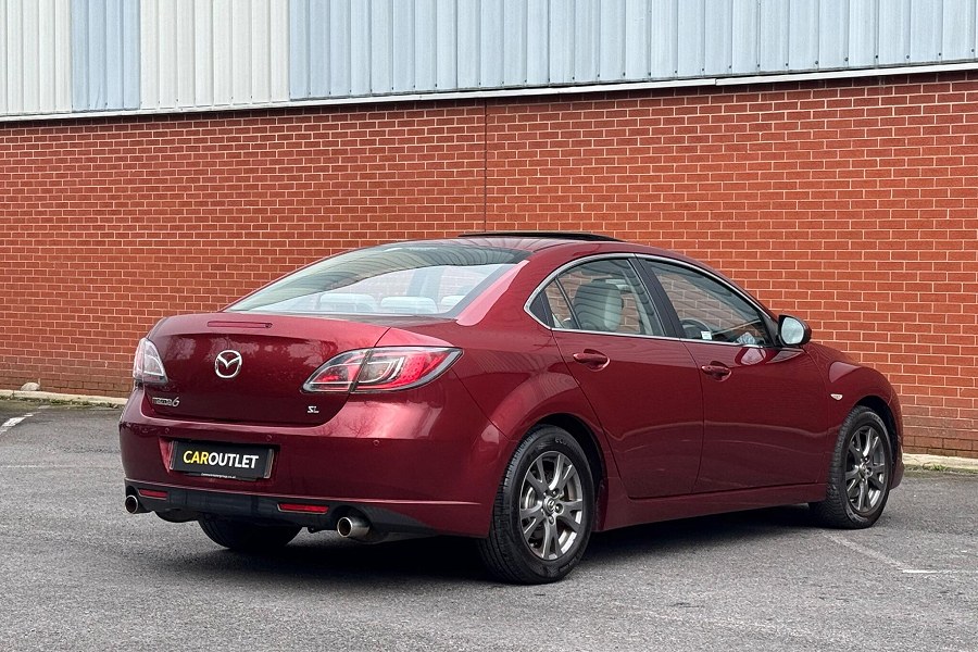 Mazda Mazda6 photo 2