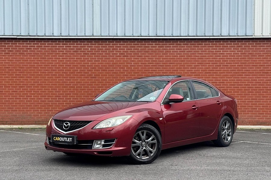 2008 Mazda Mazda6 photo 5