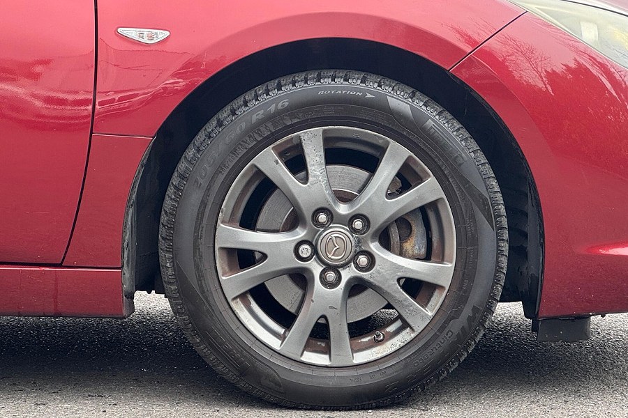 2008 Mazda Mazda6 photo 8