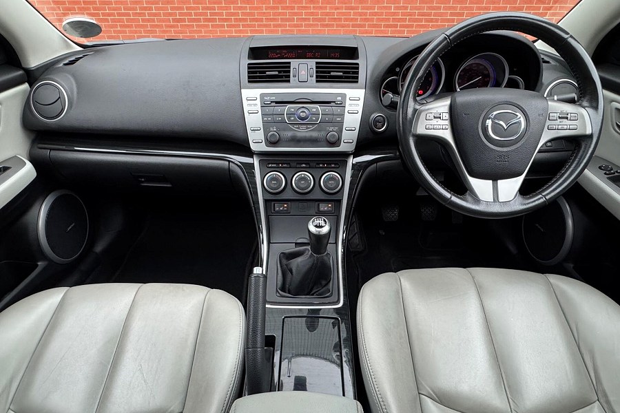 2008 Mazda Mazda6 photo 12
