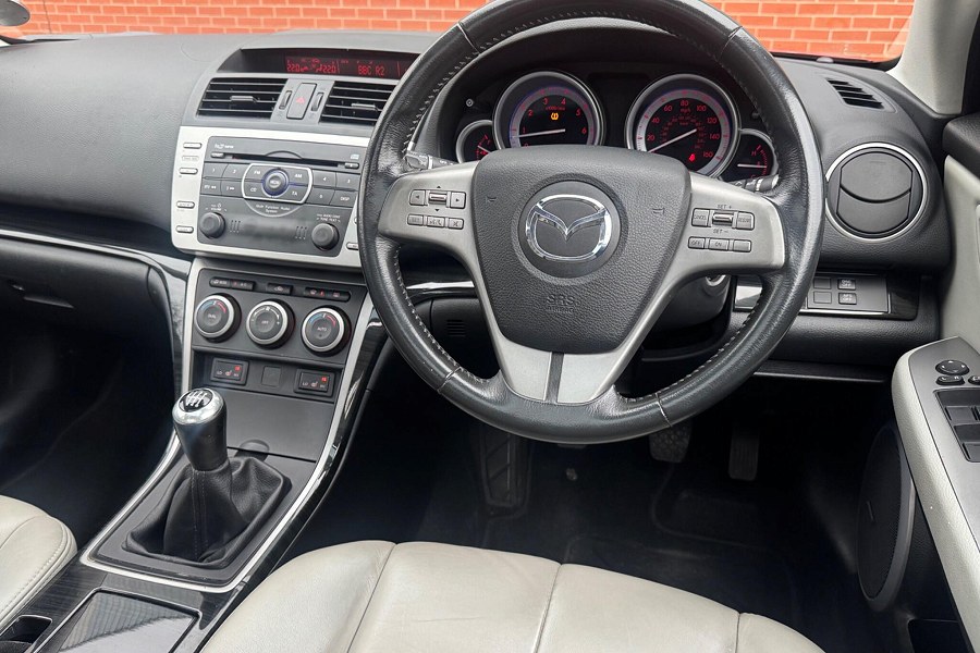 2008 Mazda Mazda6 photo 3