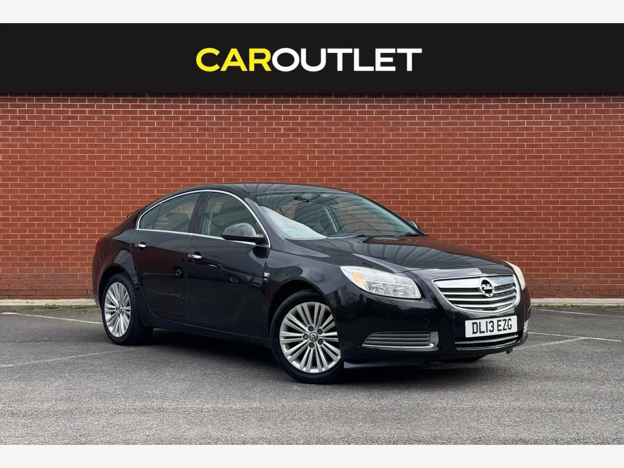 2013 Vauxhall Insignia 2.0 CDTi ecoFLEX SE Nav Euro 5 (s/s) 5dr for sale at Car Outlet UK